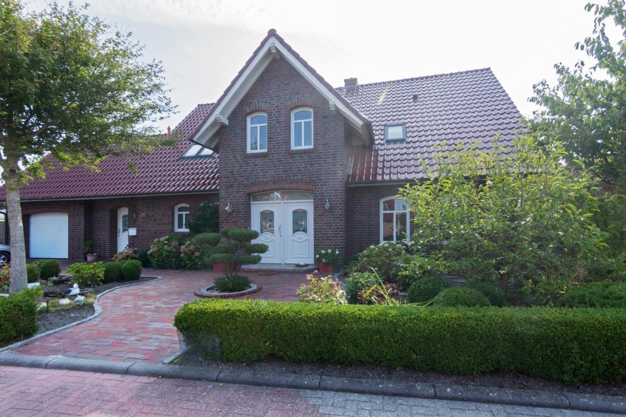 Haus Schoenborn Norden Dış mekan fotoğraf